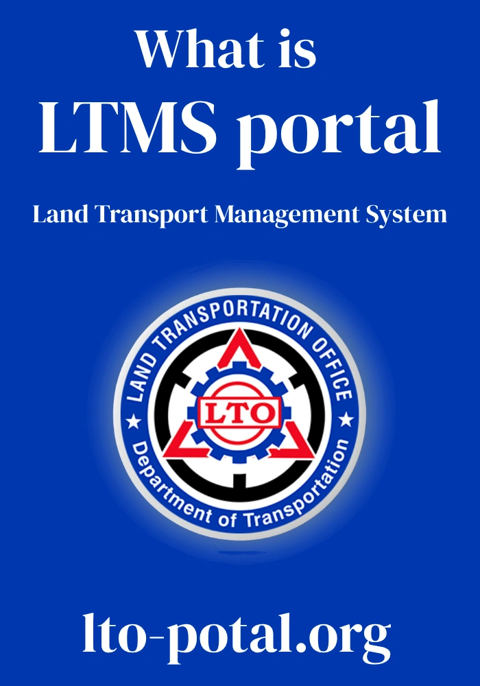 What is the LTMS portal?